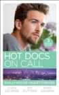 Image for Hot docs on call  : Hollywood heartthrobs