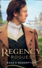 Image for Regency Rogues: Rakes&#39; Redemption
