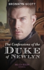 Image for The Confessions Of The Duke Of Newlyn