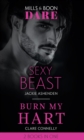 Image for Sexy Beast / Burn My Hart