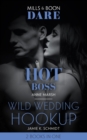 Image for Hot Boss / Wild Wedding Hookup