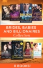 Image for Brides, Babies And Billionaires