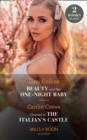 Image for Beauty And Her One-Night Baby / Claimed In The Italian&#39;s Castle