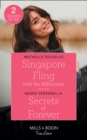 Image for Singapore Fling With The Millionaire / Secrets Of Forever
