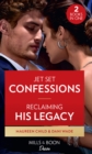 Image for Jet Set Confessions / Reclaiming His Legacy