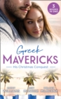 Image for Greek Mavericks: His Christmas Conquest