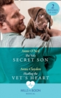 Image for The Vet&#39;s Secret Son / Healing The Vet&#39;s Heart