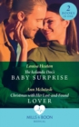 Image for The Icelandic Doc&#39;s Baby Surprise / Christmas With Her Lost-And-Found Lover