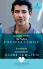 Image for One Night To Forever Family / Tempted By The Heart Surgeon