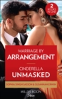 Image for Marriage By Arrangement / Cinderella Unmasked