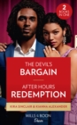 Image for The Devil&#39;s Bargain / After Hours Redemption