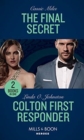 Image for The Final Secret / Colton First Responder