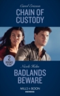 Image for Chain Of Custody / Badlands Beware