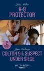 Image for K-9 Protector / Colton 911: Suspect Under Siege