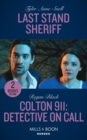 Image for Last Stand Sheriff / Colton 911: Detective On Call