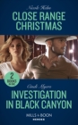 Image for Close Range Christmas / Investigation In Black Canyon