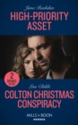 Image for High-Priority Asset / Colton Christmas Conspiracy