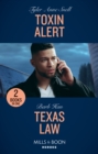 Image for Toxin Alert / Texas Law