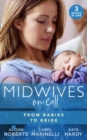 Image for Midwives on call  : from babies to bride