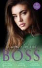 Image for Claimed by the boss