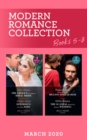 Image for Modern Romance March 2020 Books 5-8