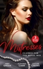 Image for Mistresses: Claimed For The Royal Bed