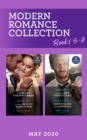 Image for Modern Romance May 2020 Books 5-8