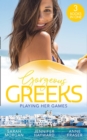 Image for Gorgeous Greeks  : playing her games