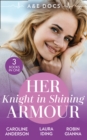Image for A &amp;E Docs: Her Knight In Shining Armour