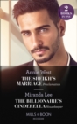 Image for The Sheikh&#39;s Marriage Proclamation / The Billionaire&#39;s Cinderella Housekeeper