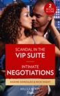 Image for Scandal in the VIP suite
