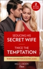 Image for Seducing His Secret Wife / Twice The Temptation