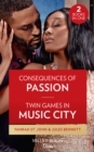 Image for Consequences Of Passion / Twin Games In Music City