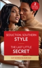 Image for Seduction, Southern Style / The Last Little Secret