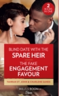 Image for Blind Date With The Spare Heir / The Fake Engagement Favor