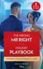 Image for The Wrong Mr. Right / Holiday Playbook
