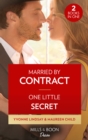 Image for Married By Contract / One Little Secret