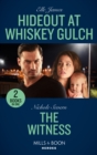 Image for Hideout At Whiskey Gulch / The Witness
