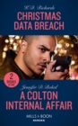 Image for Christmas Data Breach / A Colton Internal Affair