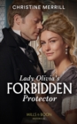 Image for Lady Olivia&#39;s forbidden protector