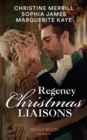 Image for Regency Christmas Liaisons