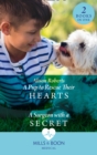 Image for A pup to rescue their hearts  : A surgeon with a secret