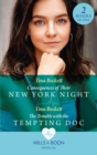 Image for Consequences Of Their New York Night / The Trouble With The Tempting Doc
