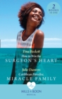 Image for How To Win The Surgeon&#39;s Heart / Caribbean Paradise, Miracle Family