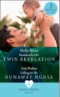 Image for Reunited By Her Twin Revelation / Falling For His Runaway Nurse