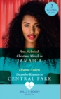 Image for Christmas Miracle In Jamaica / December Reunion In Central Park