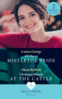 Image for Er Doc To Mistletoe Bride / Christmas Miracle At The Castle