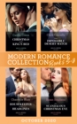 Image for Modern Romance October 2020 Books 5-8