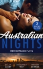 Image for Australian Nights: Her Outback Fling