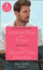 Image for Summer Fling With A Prince / Their Second-Time Valentine